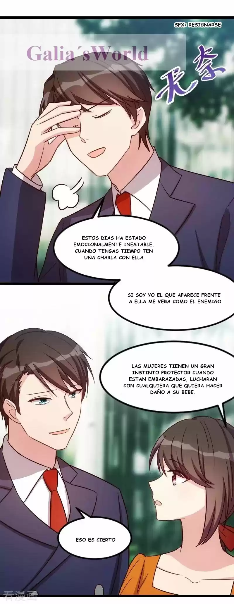 Marrying A CEO - Capítulo 133 - Página 14 - LectorTMOo
