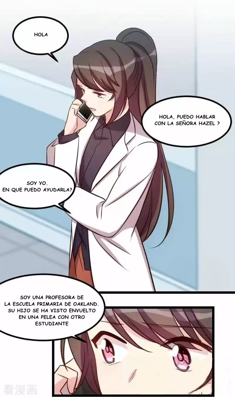Marrying A CEO - Capítulo 133 - Página 21 - LectorTMOo