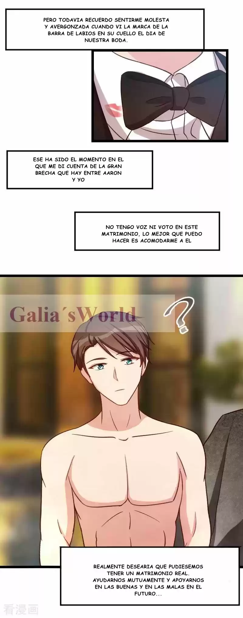 Marrying A CEO - Capítulo 140 - Página 6 - LectorTMOo