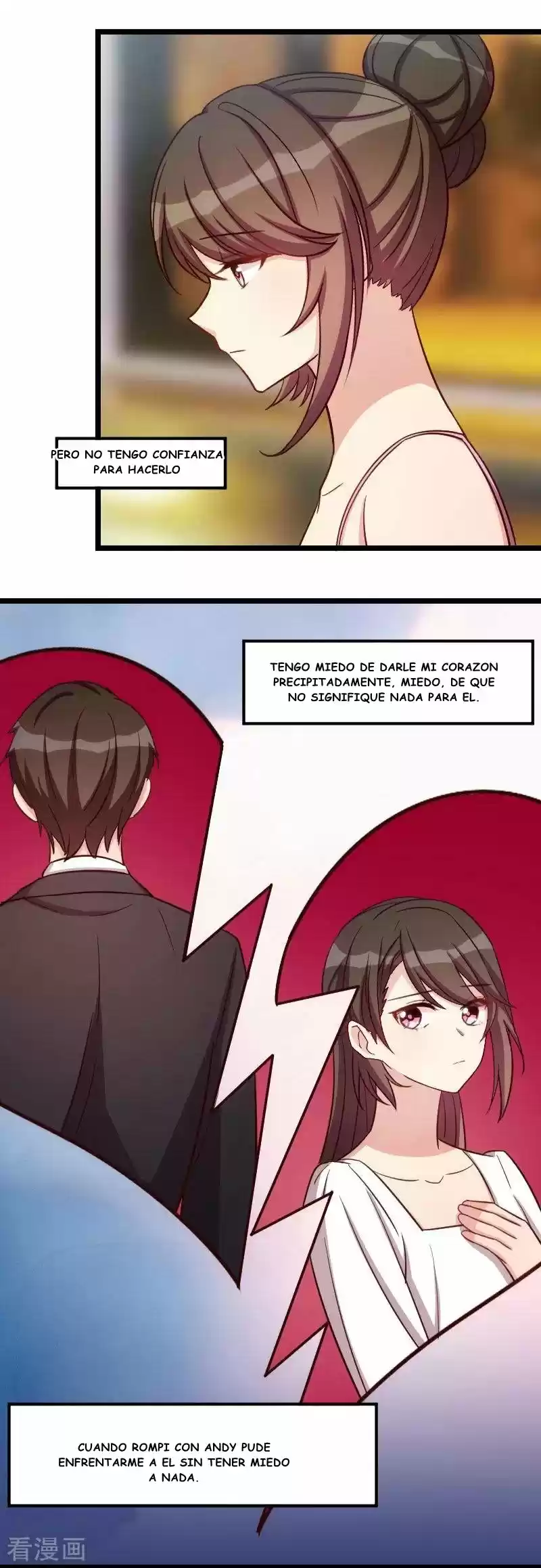 Marrying A CEO - Capítulo 140 - Página 8 - LectorTMOo