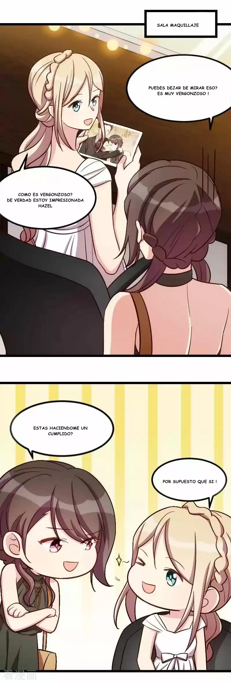 Marrying A CEO - Capítulo 144 - Página 7 - LectorTMOo