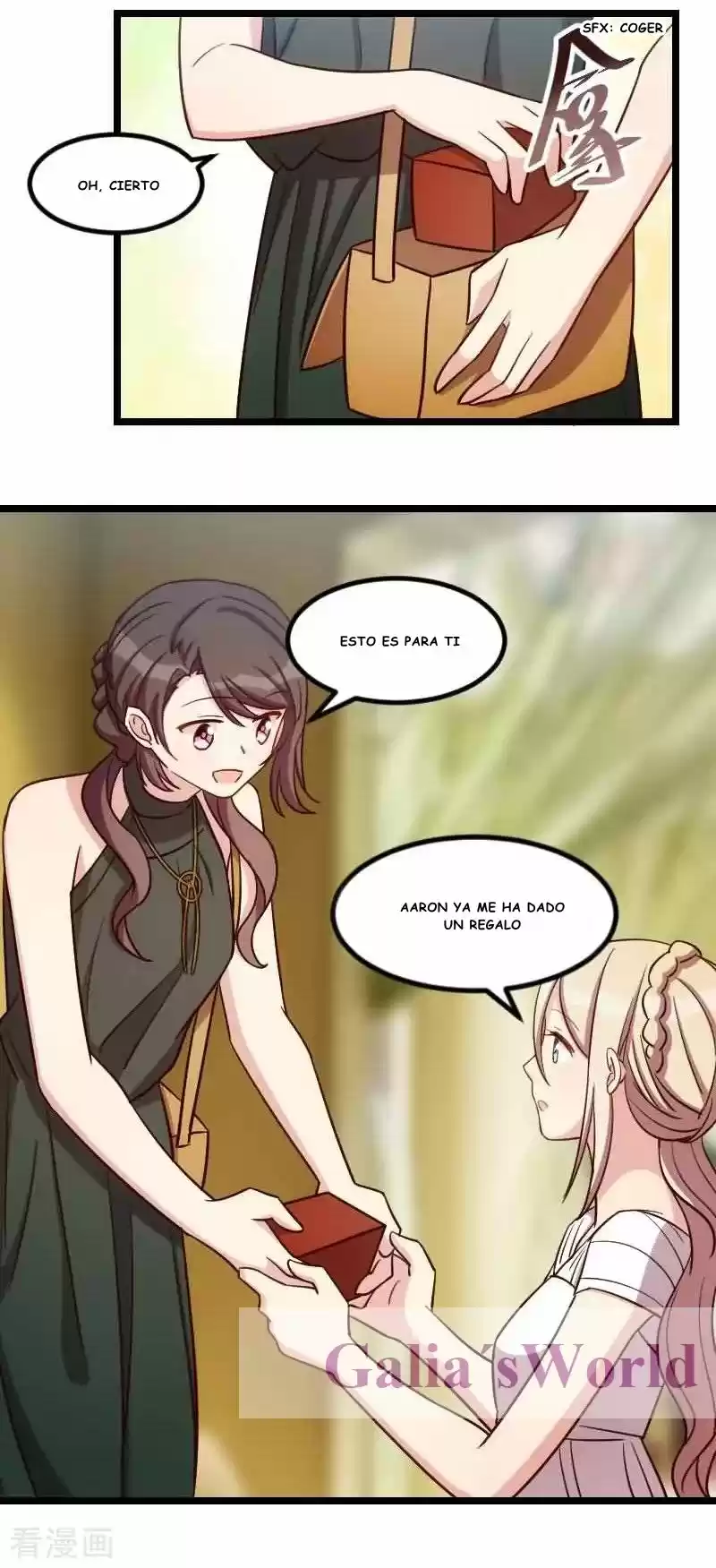 Marrying A CEO - Capítulo 144 - Página 9 - LectorTMOo