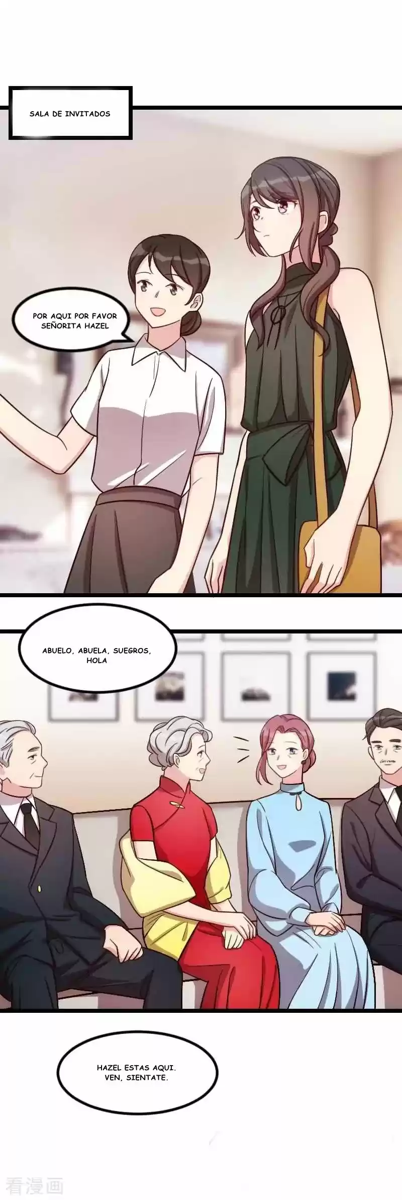 Marrying A CEO - Capítulo 144 - Página 15 - LectorTMOo