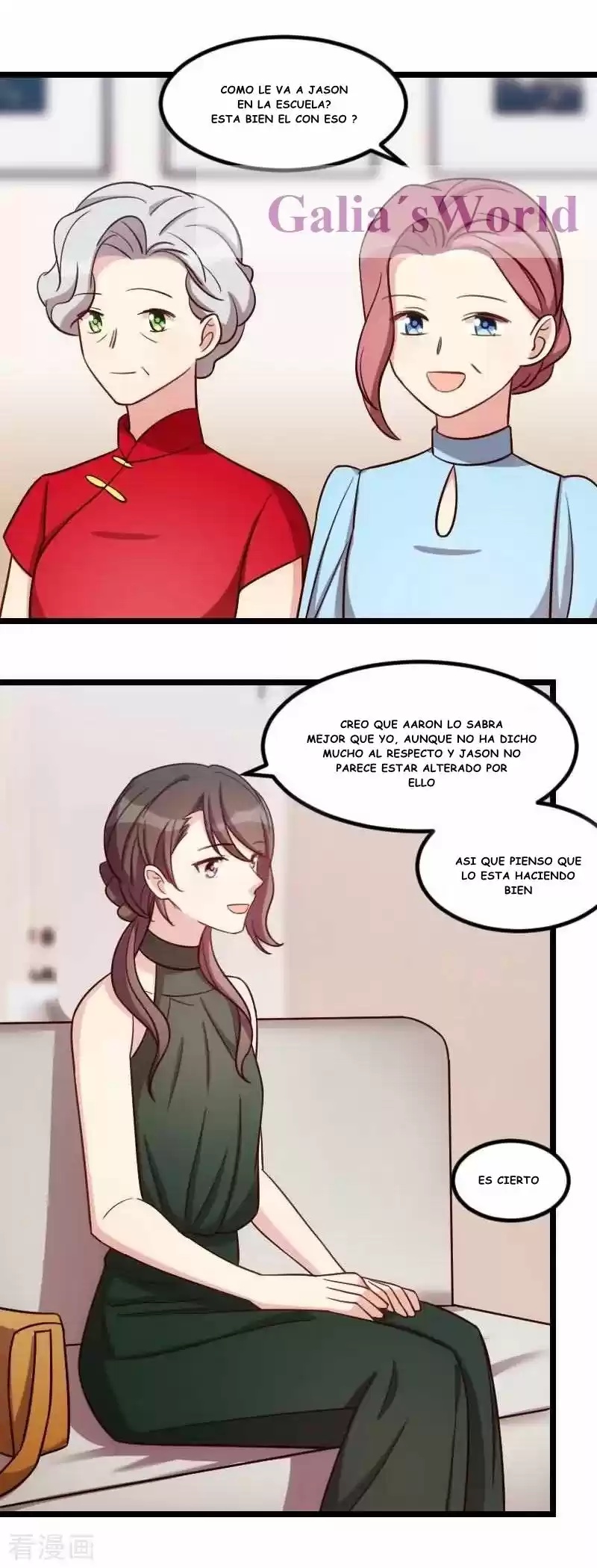 Marrying A CEO - Capítulo 144 - Página 18 - LectorTMOo