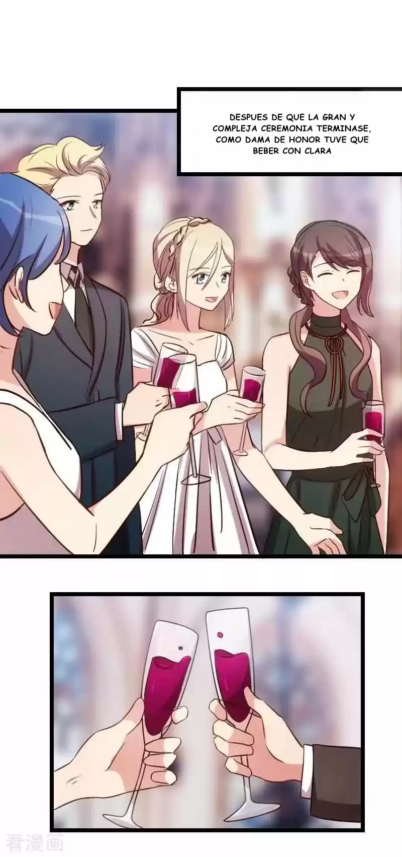 Marrying A CEO - Capítulo 145 - Página 18 - LectorTMOo