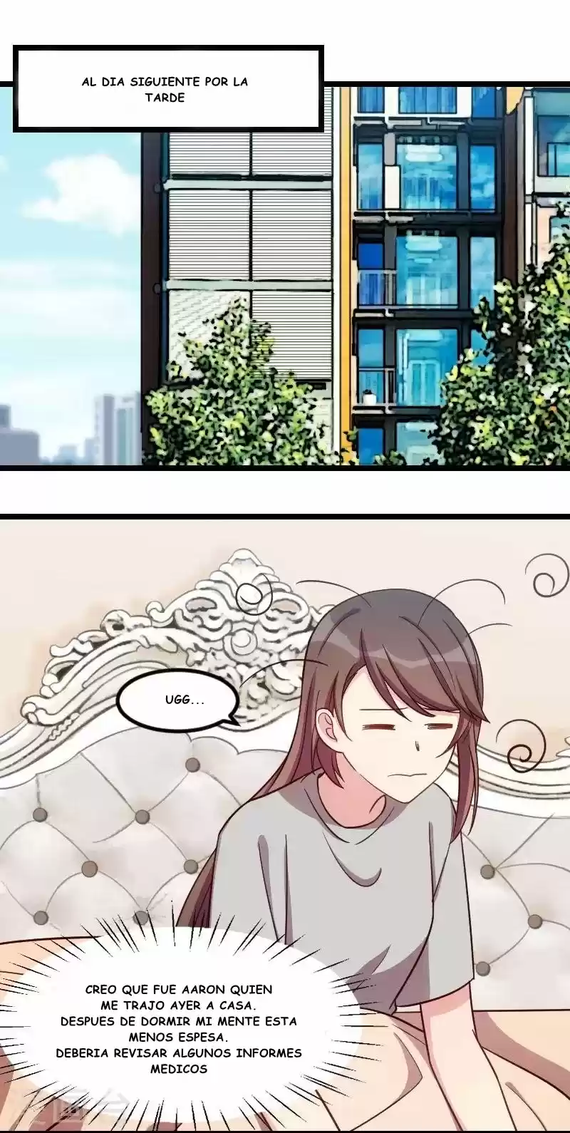 Marrying A CEO - Capítulo 146 - Página 4 - LectorTMOo