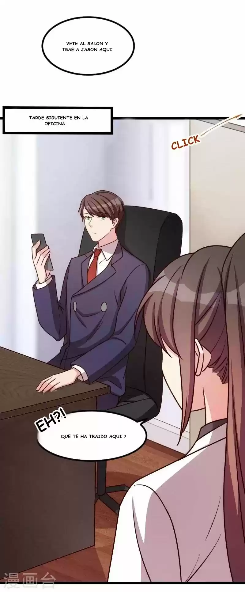 Marrying A CEO - Capítulo 147 - Página 31 - LectorTMOo