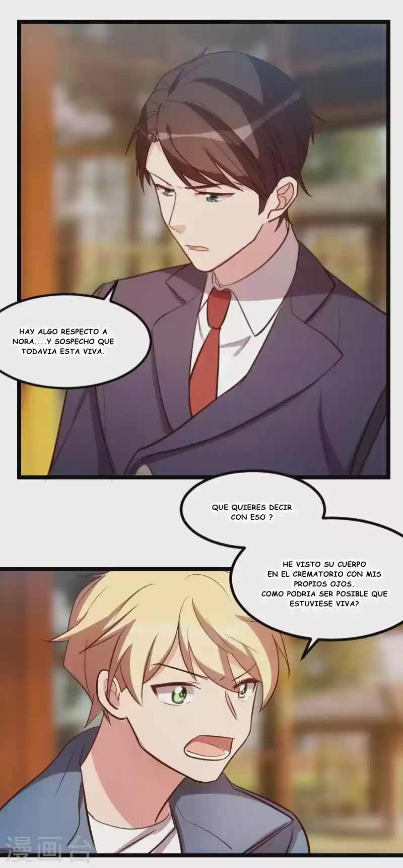Marrying A CEO - Capítulo 149 - Página 46 - LectorTMOo