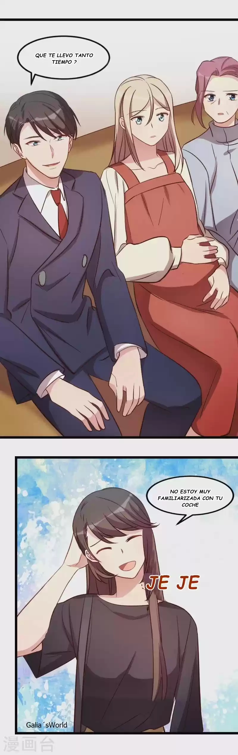 Marrying A CEO - Capítulo 153 - Página 23 - LectorTMOo
