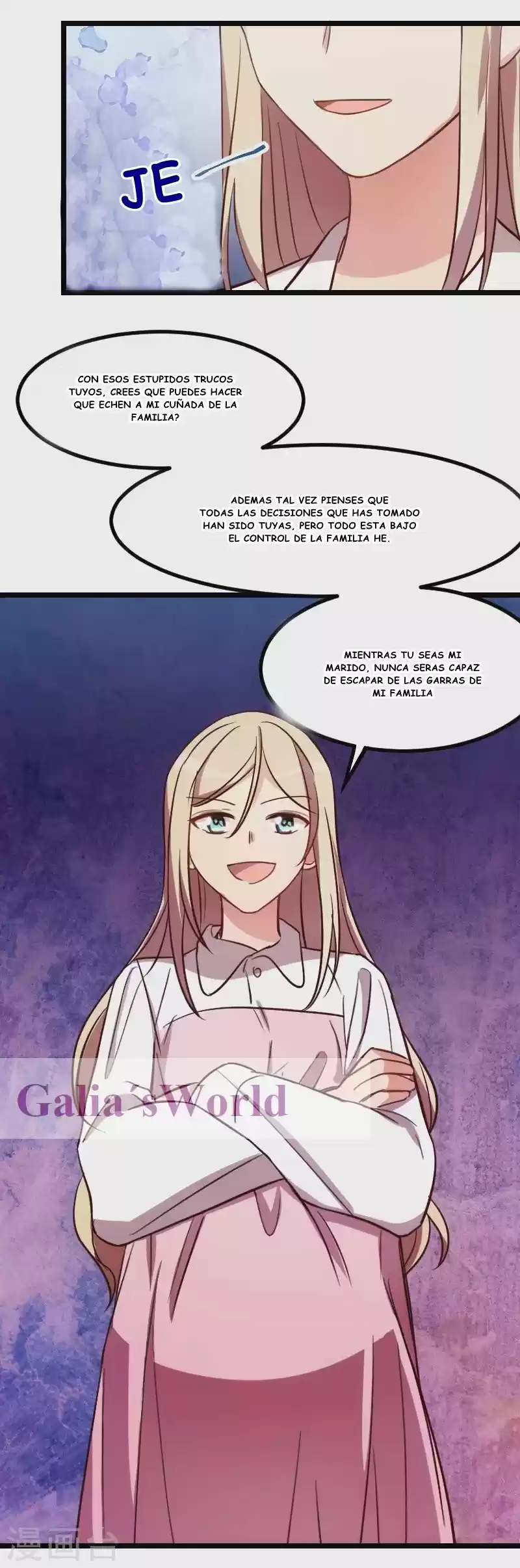 Marrying A CEO - Capítulo 155 - Página 17 - LectorTMOo