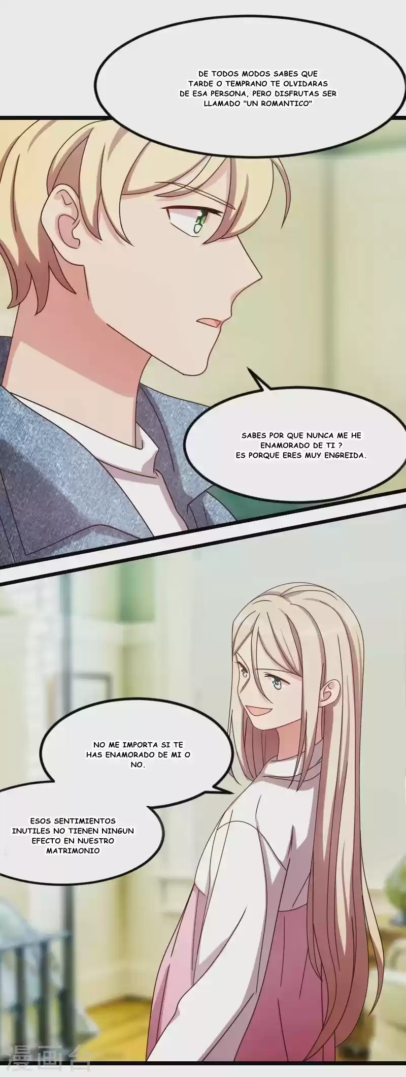 Marrying A CEO - Capítulo 155 - Página 19 - LectorTMOo