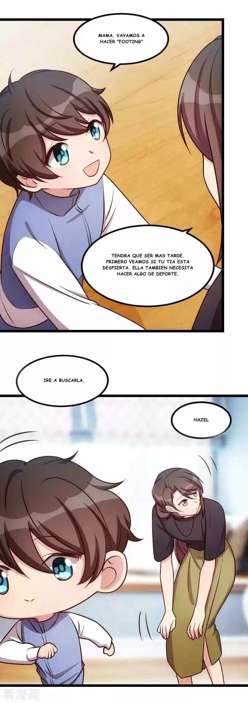 Marrying A CEO - Capítulo 156 - Página 9 - LectorTMOo