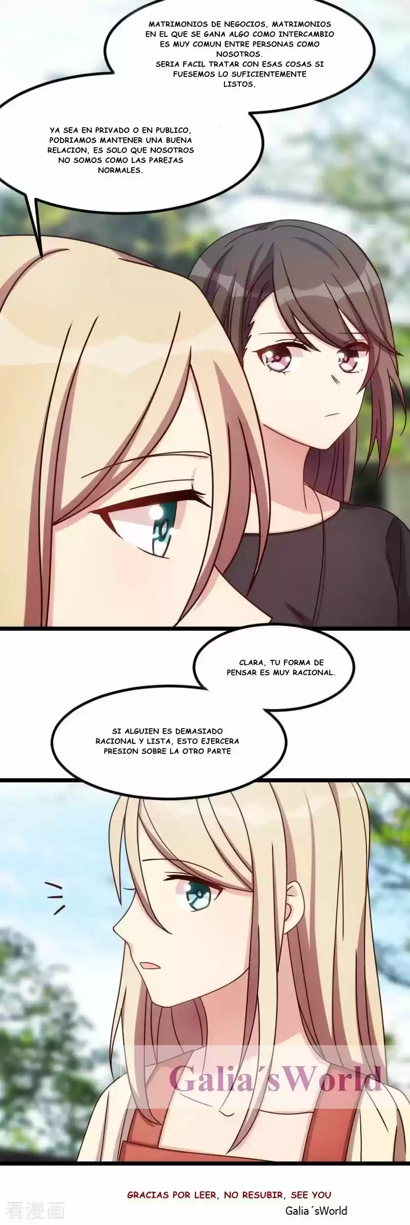 Marrying A CEO - Capítulo 156 - Página 23 - LectorTMOo