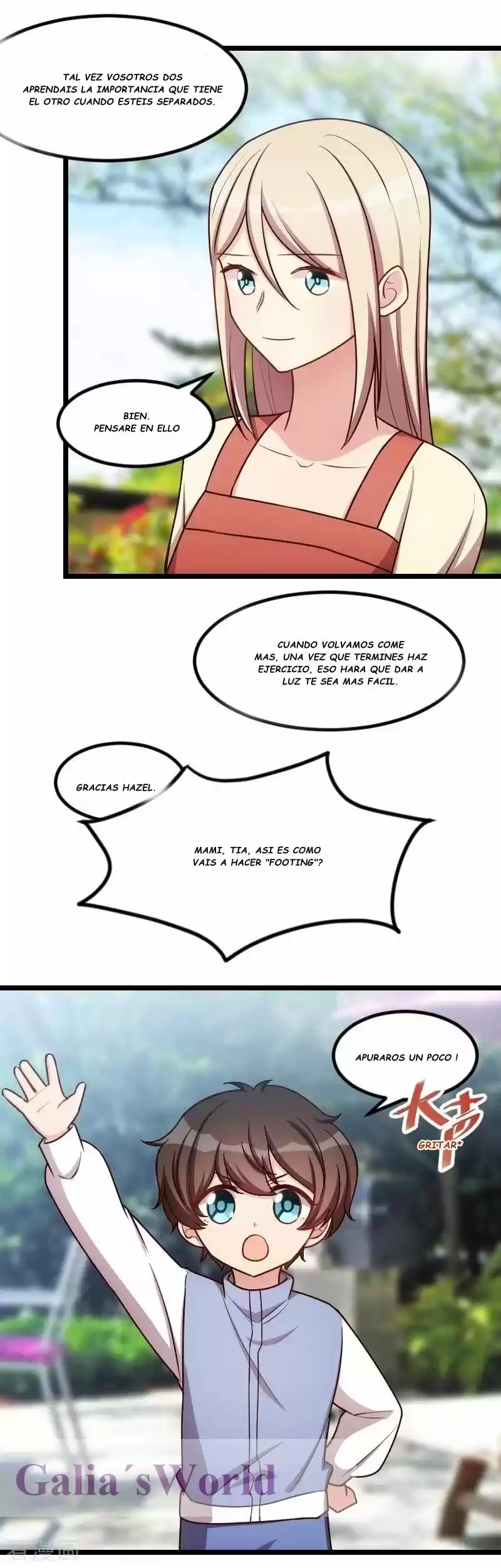 Marrying A CEO - Capítulo 157 - Página 12 - LectorTMOo