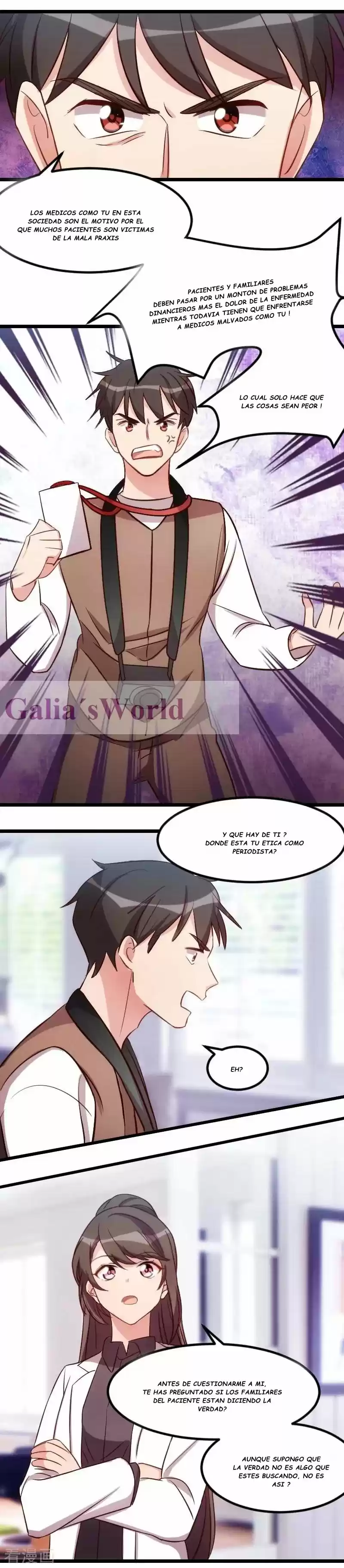 Marrying A CEO - Capítulo 158 - Página 14 - LectorTMOo
