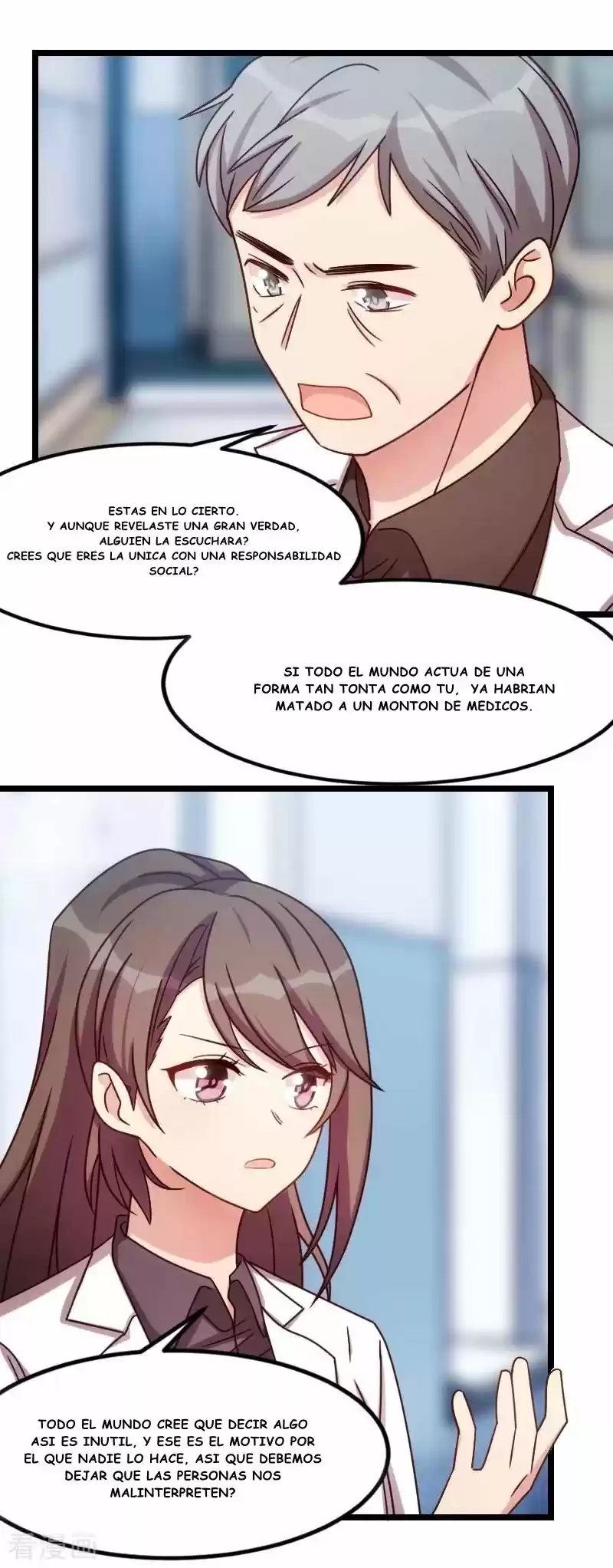 Marrying A CEO - Capítulo 159 - Página 11 - LectorTMOo