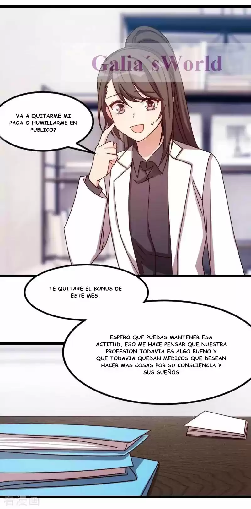 Marrying A CEO - Capítulo 159 - Página 21 - LectorTMOo