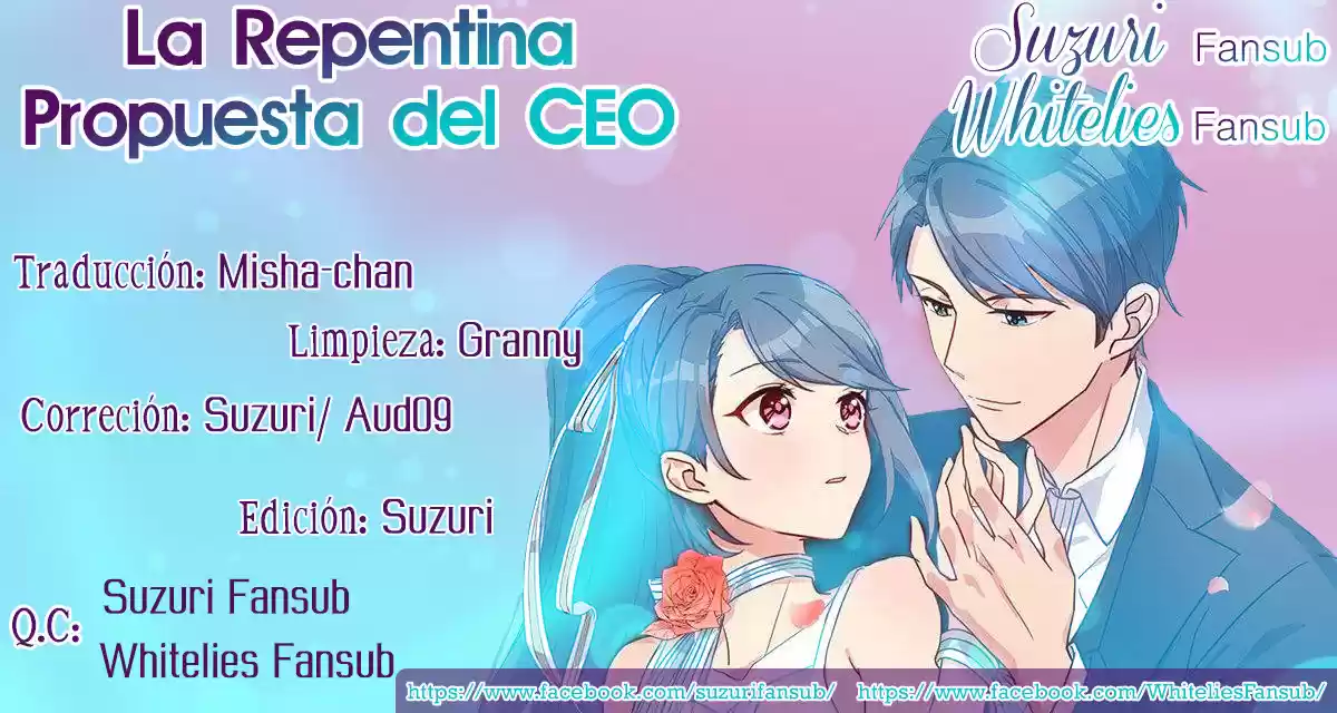 Marrying A CEO - Capítulo 16 - Página 1 - LectorTMOo