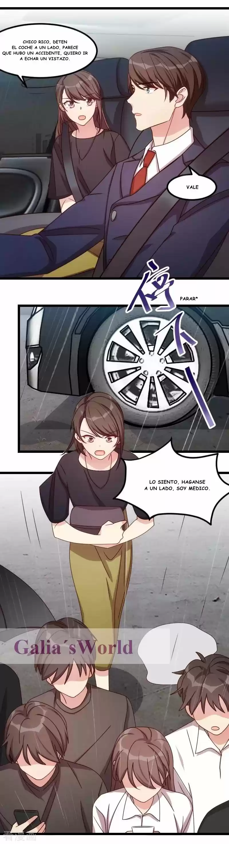 Marrying A CEO - Capítulo 160 - Página 6 - LectorTMOo