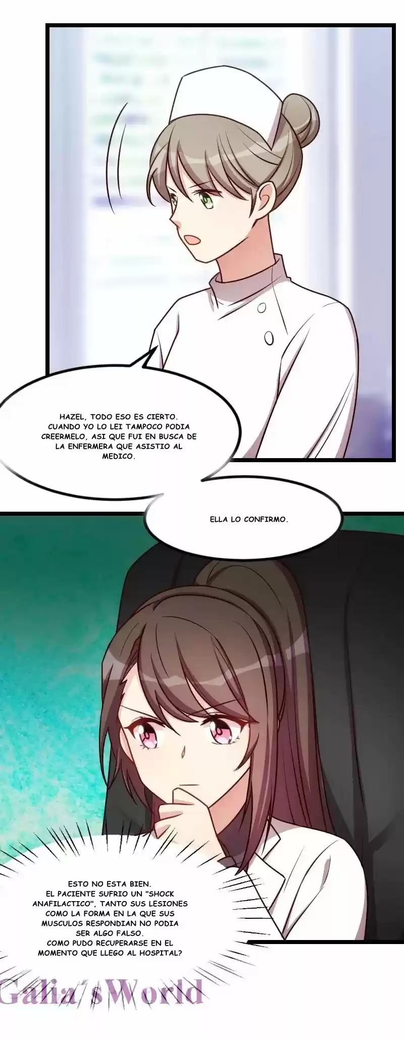 Marrying A CEO - Capítulo 161 - Página 11 - LectorTMOo