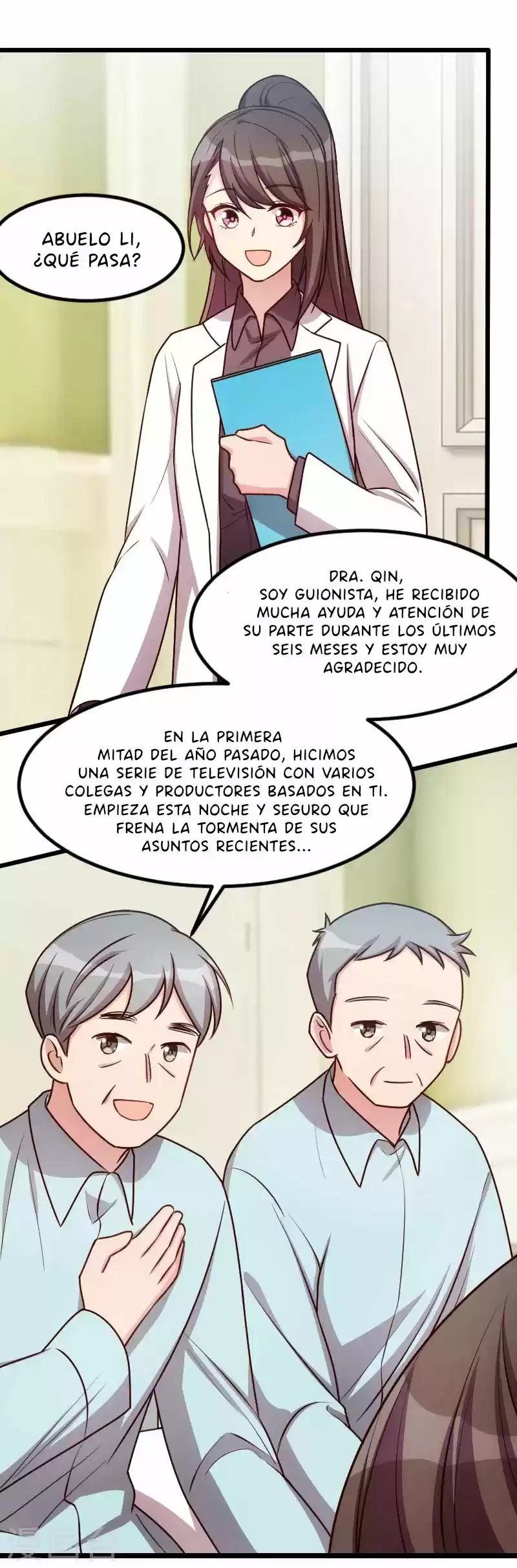 Marrying A CEO - Capítulo 163 - Página 14 - LectorTMOo