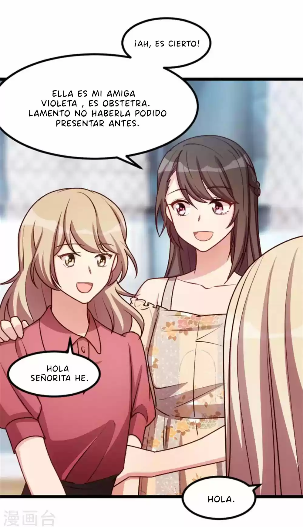 Marrying A CEO - Capítulo 168 - Página 4 - LectorTMOo
