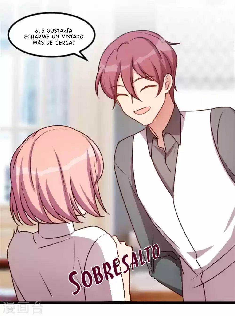 Marrying A CEO - Capítulo 168 - Página 13 - LectorTMOo