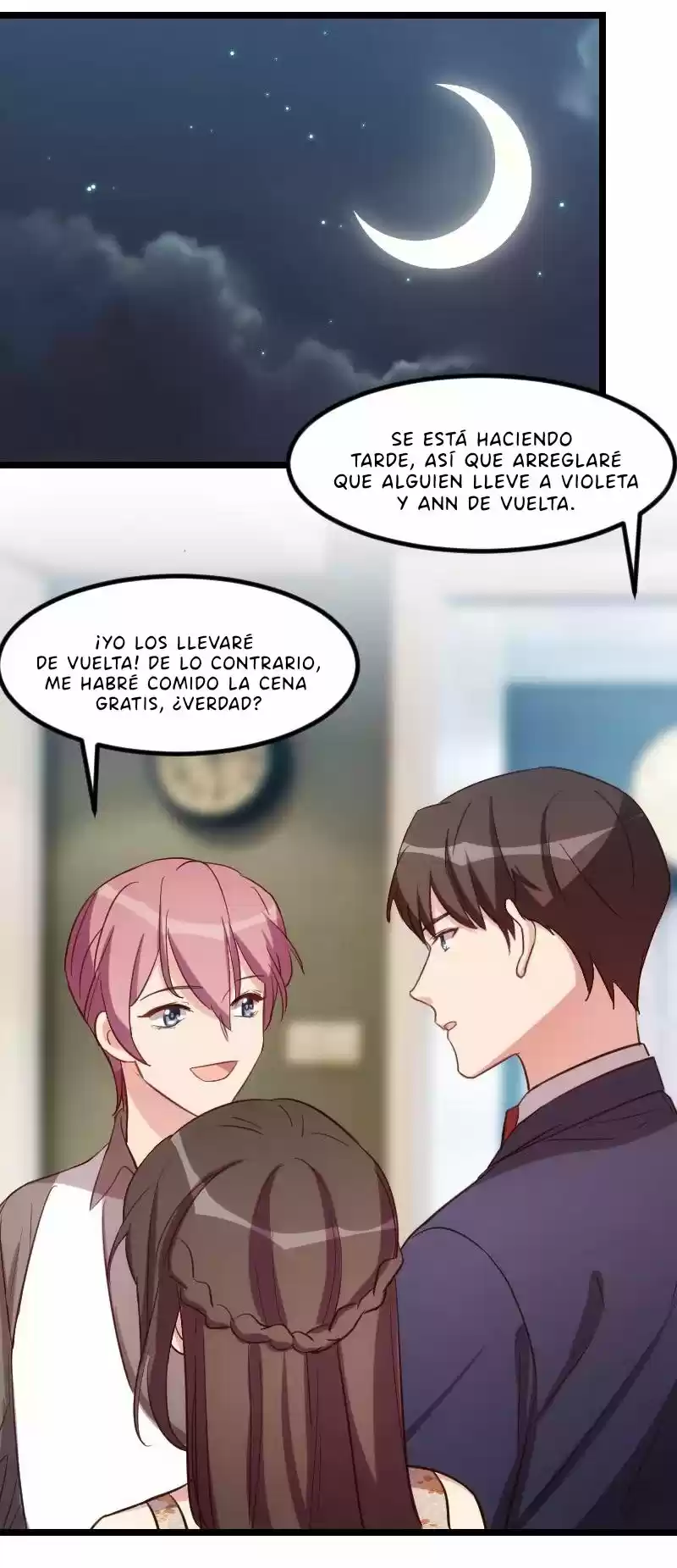 Marrying A CEO - Capítulo 169 - Página 3 - LectorTMOo