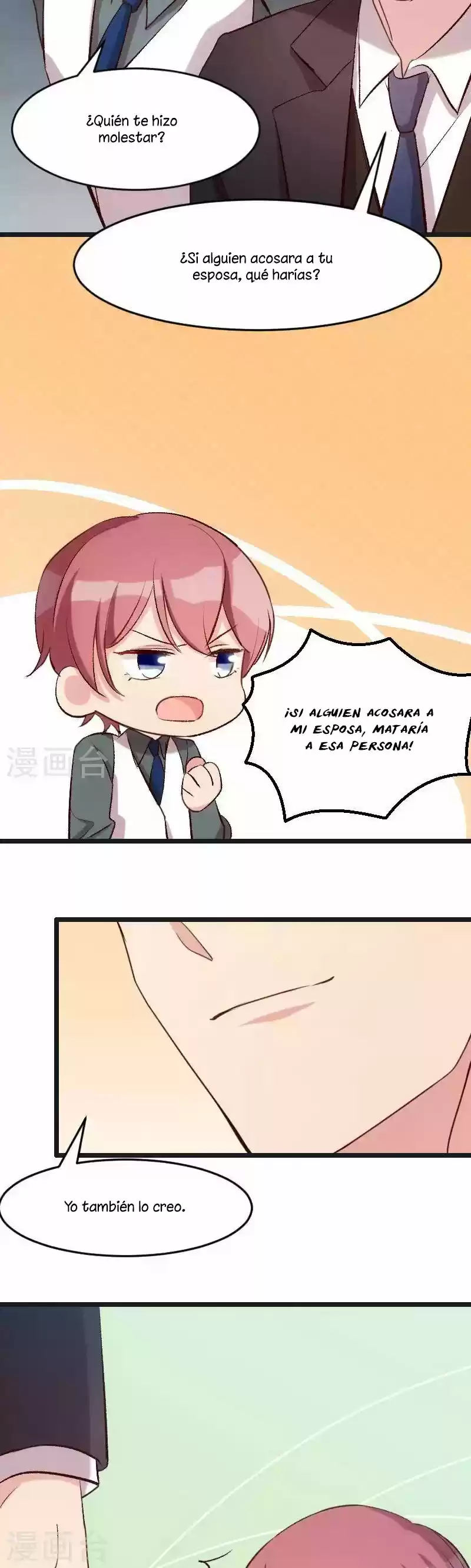 Marrying A CEO - Capítulo 17 - Página 18 - LectorTMOo