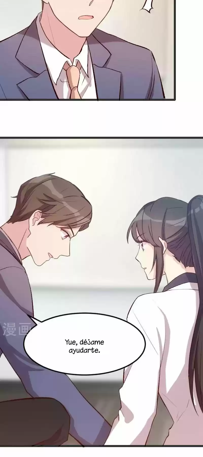 Marrying A CEO - Capítulo 18 - Página 7 - LectorTMOo