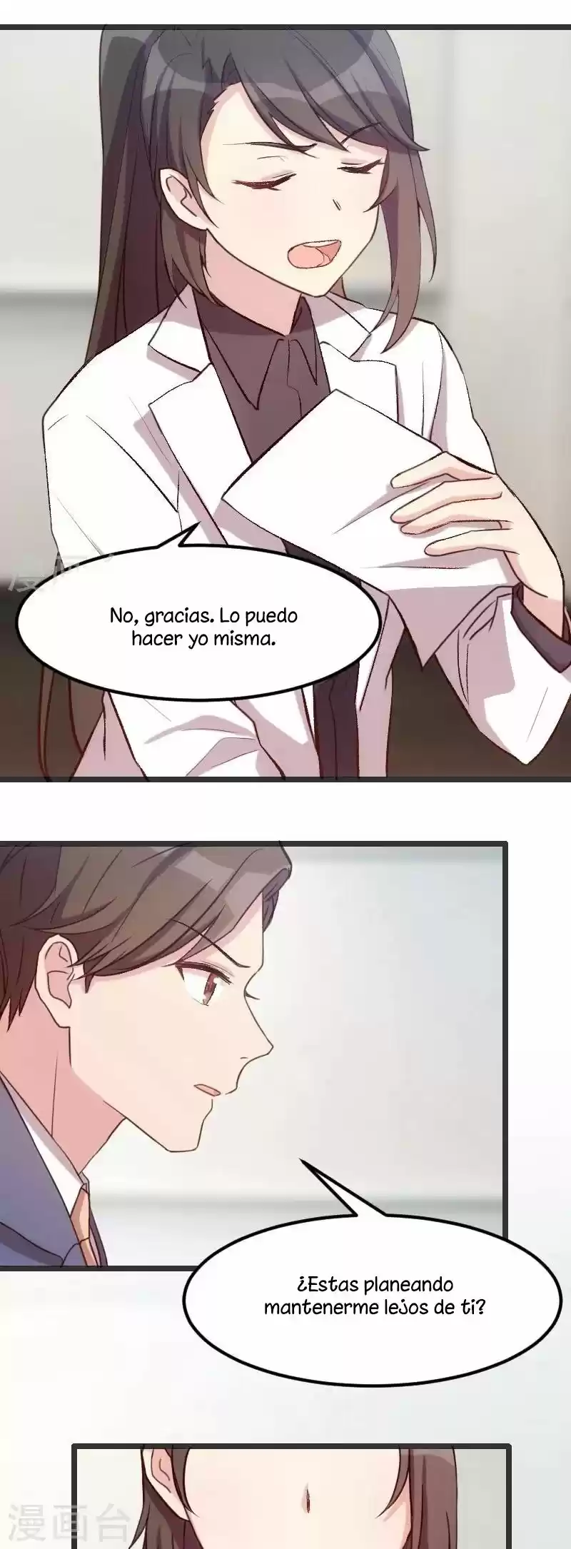 Marrying A CEO - Capítulo 18 - Página 8 - LectorTMOo