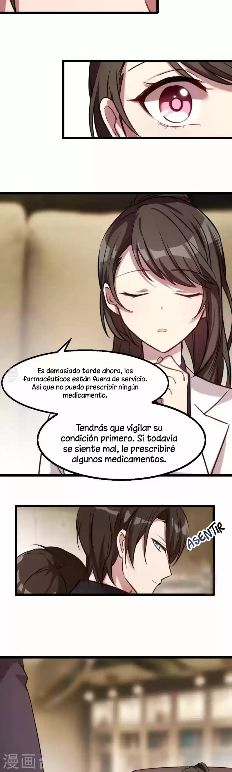 Marrying A CEO - Capítulo 2 - Página 11 - LectorTMOo