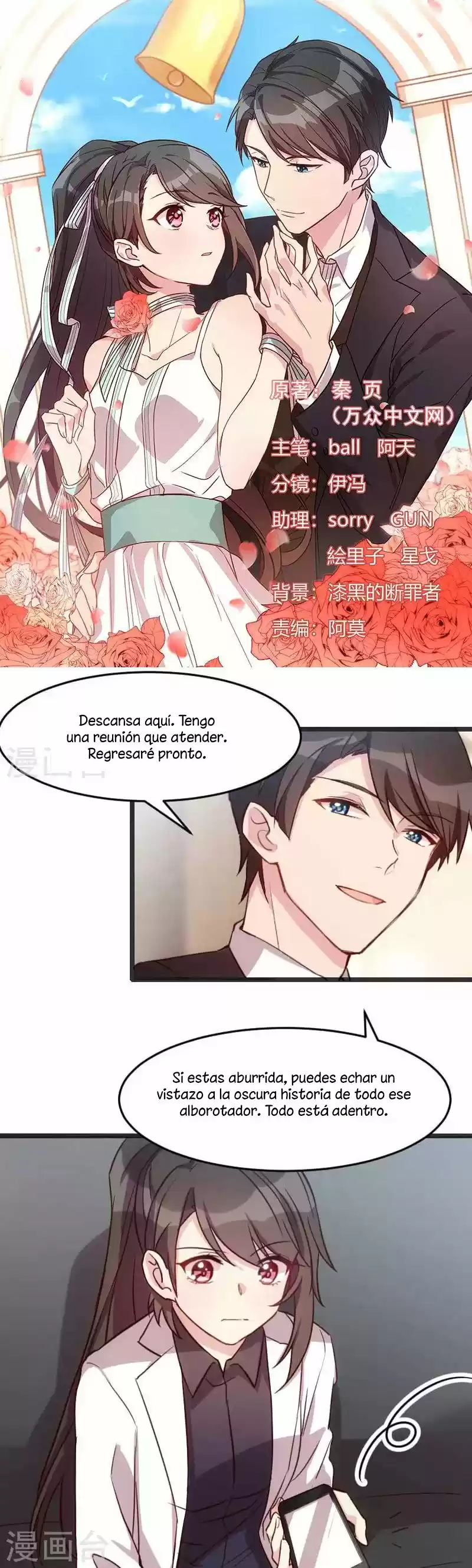 Marrying A CEO - Capítulo 20 - Página 2 - LectorTMOo