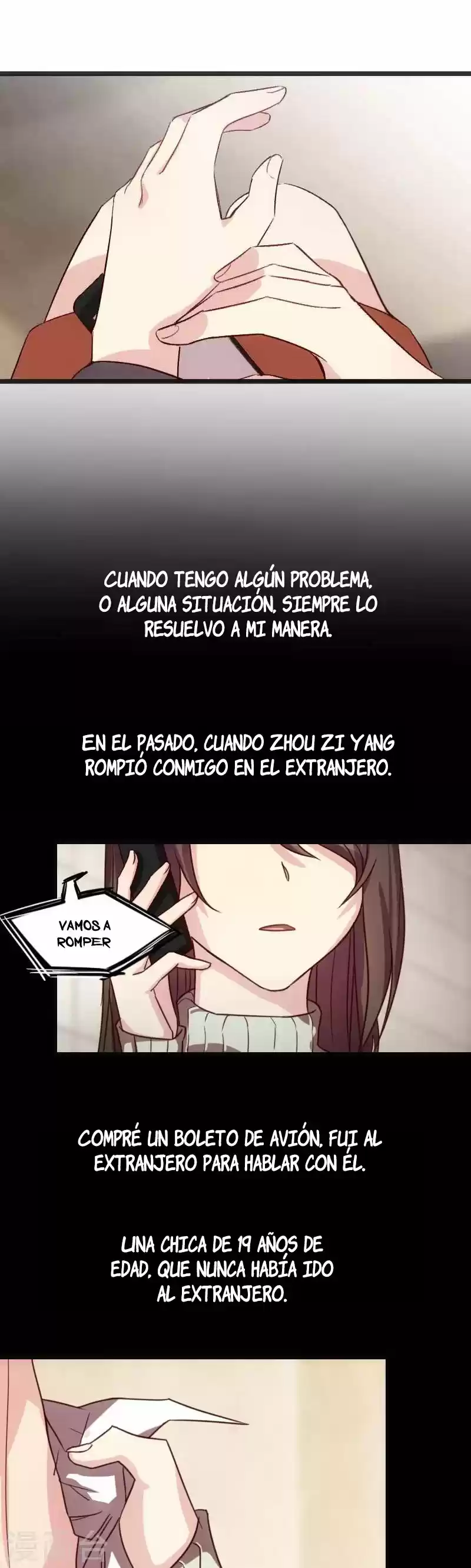 Marrying A CEO - Capítulo 20 - Página 8 - LectorTMOo