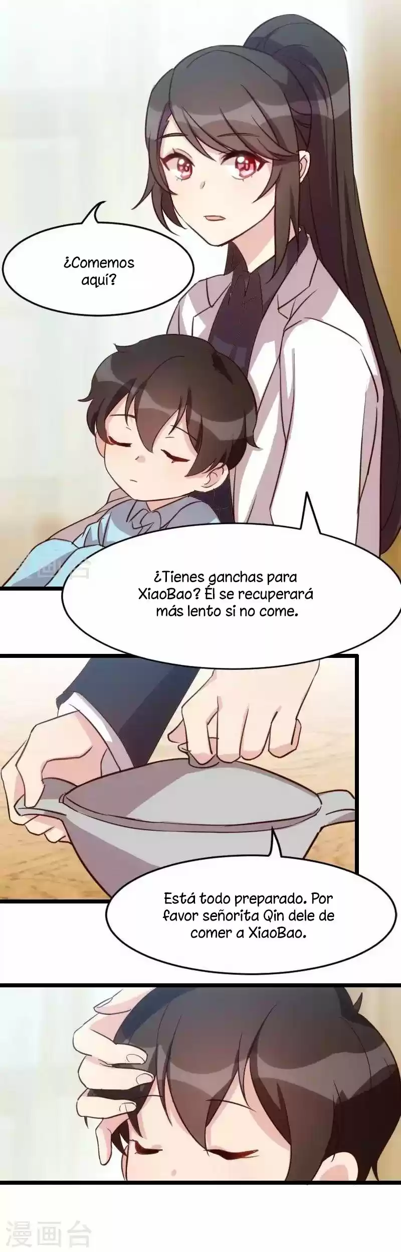 Marrying A CEO - Capítulo 24 - Página 4 - LectorTMOo