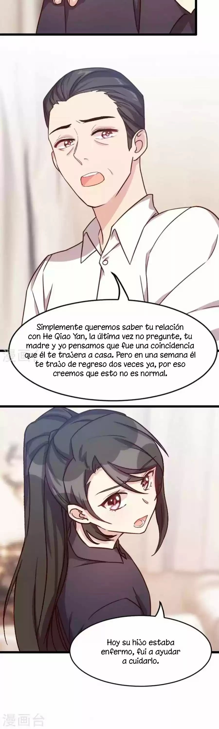 Marrying A CEO - Capítulo 25 - Página 5 - LectorTMOo