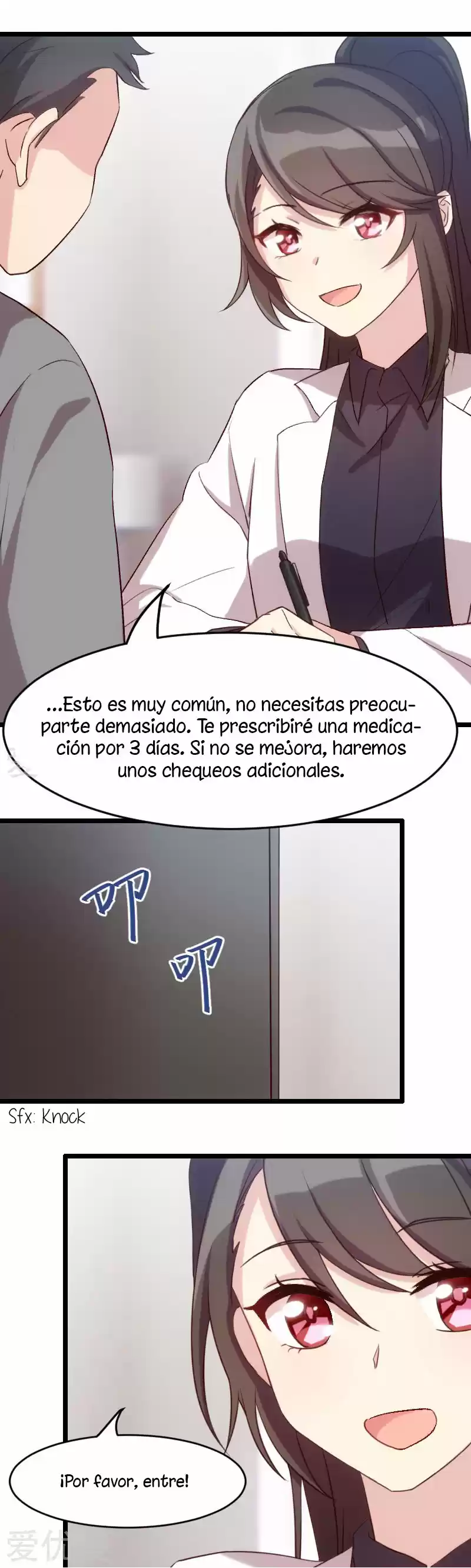 Marrying A CEO - Capítulo 26 - Página 11 - LectorTMOo