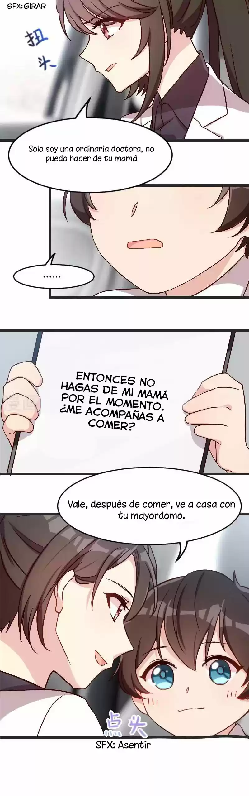 Marrying A CEO - Capítulo 28 - Página 9 - LectorTMOo