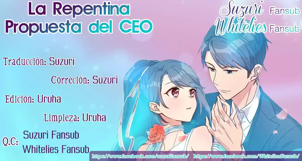 Marrying A CEO - Capítulo 35 - Página 1 - LectorTMOo