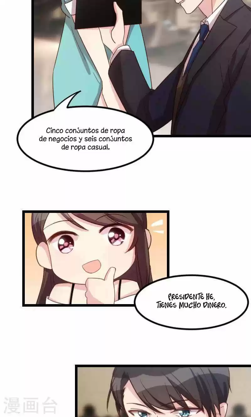 Marrying A CEO - Capítulo 37 - Página 22 - LectorTMOo