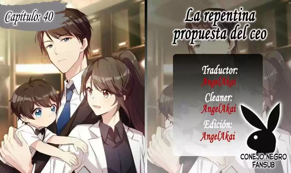 Marrying A CEO - Capítulo 40 - Página 1 - LectorTMOo