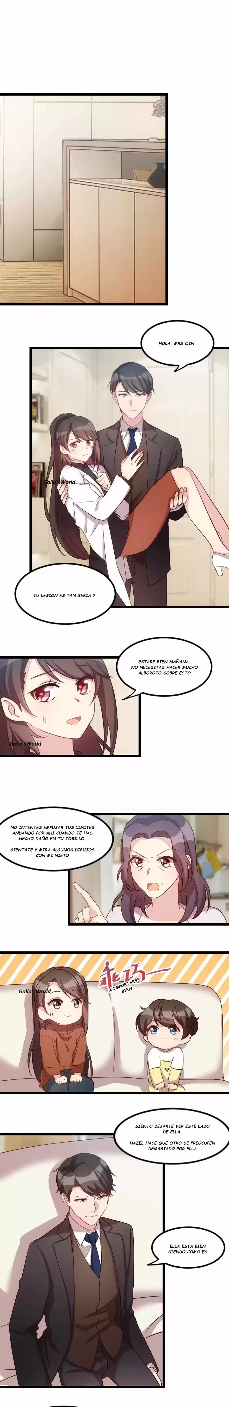 Marrying A CEO - Capítulo 47 - Página 3 - LectorTMOo