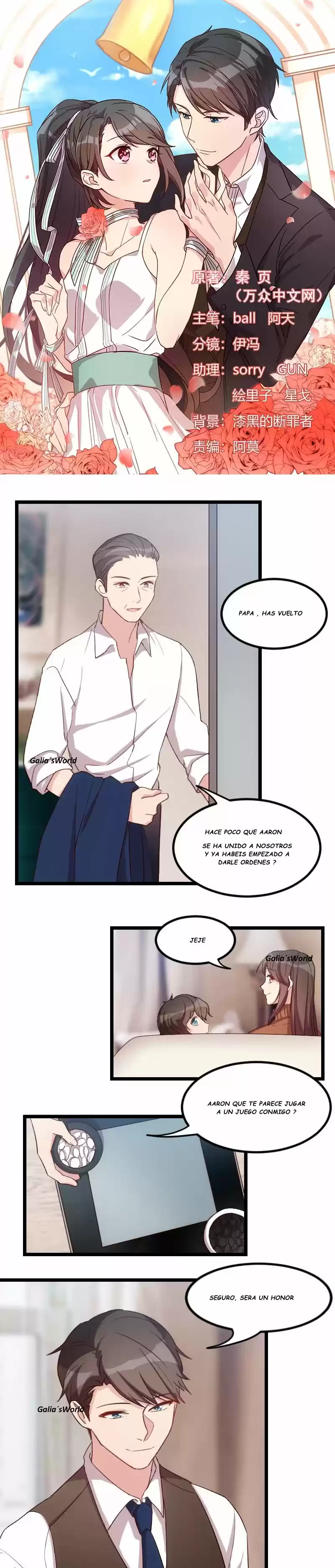 Marrying A CEO - Capítulo 48 - Página 2 - LectorTMOo