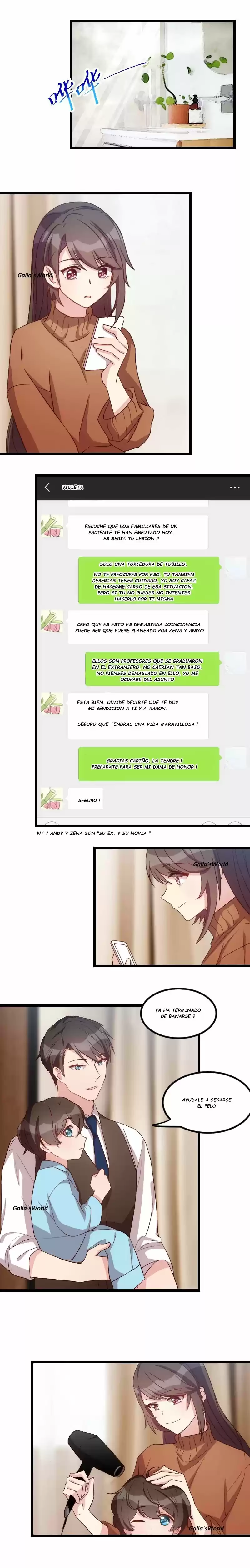 Marrying A CEO - Capítulo 48 - Página 5 - LectorTMOo