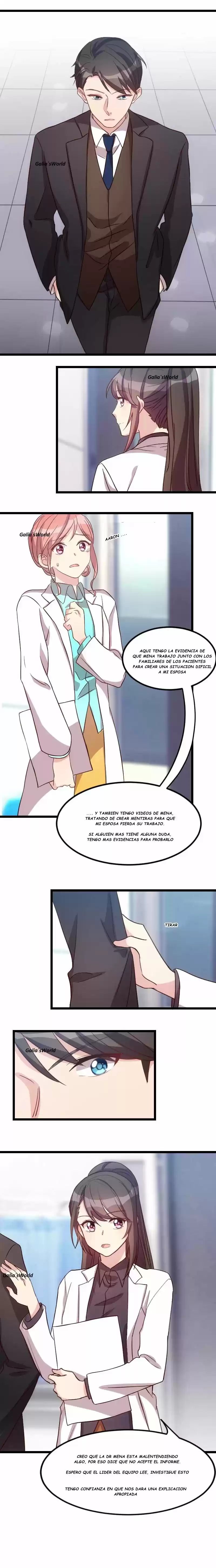 Marrying A CEO - Capítulo 49 - Página 5 - LectorTMOo