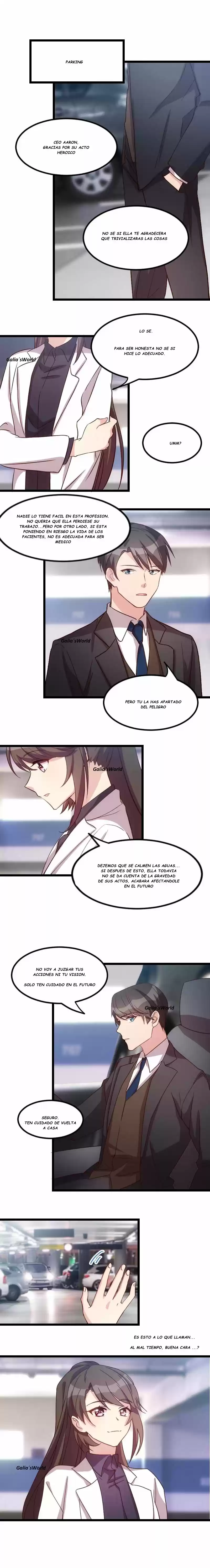 Marrying A CEO - Capítulo 49 - Página 6 - LectorTMOo