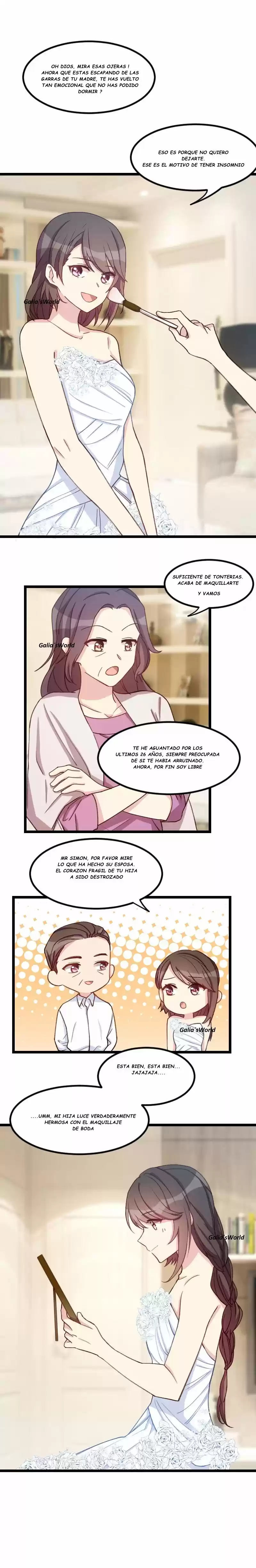 Marrying A CEO - Capítulo 51 - Página 5 - LectorTMOo