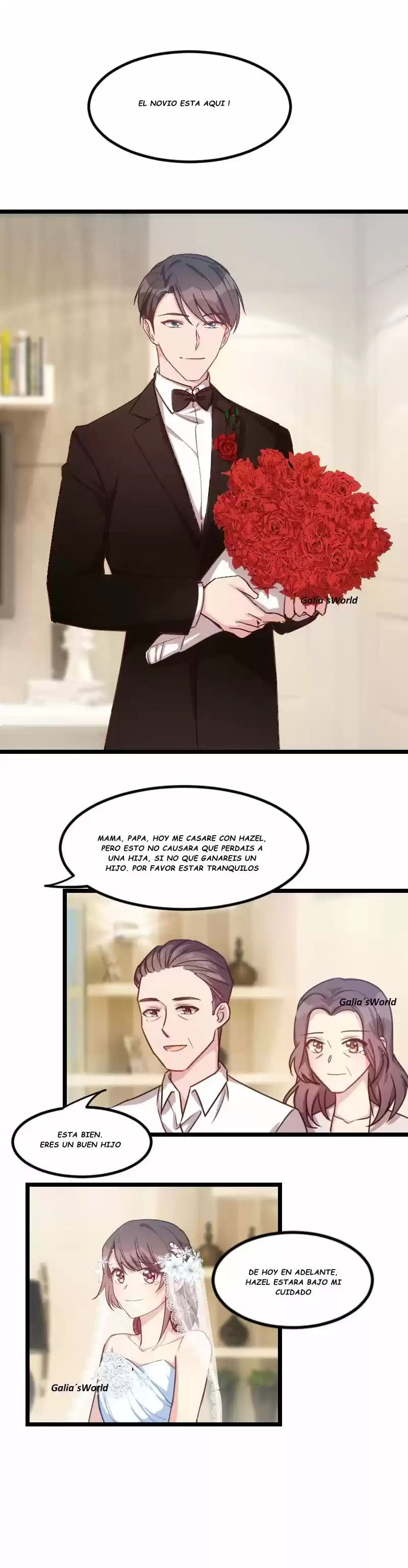 Marrying A CEO - Capítulo 51 - Página 8 - LectorTMOo