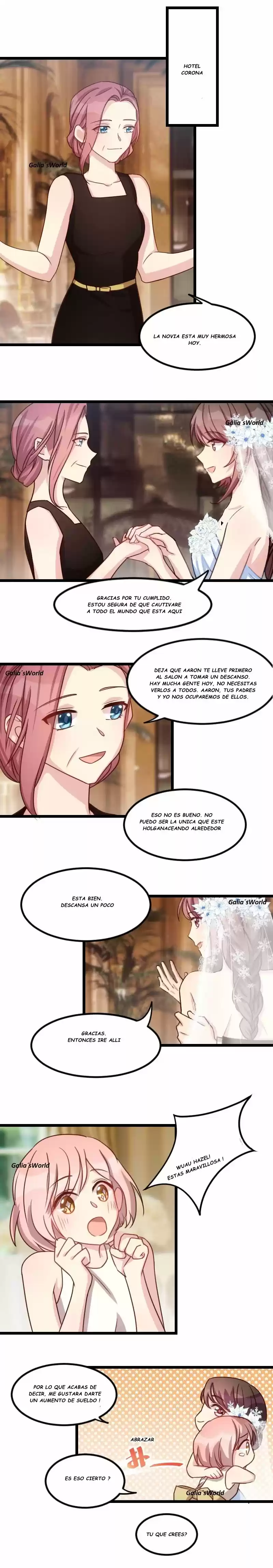 Marrying A CEO - Capítulo 51 - Página 10 - LectorTMOo
