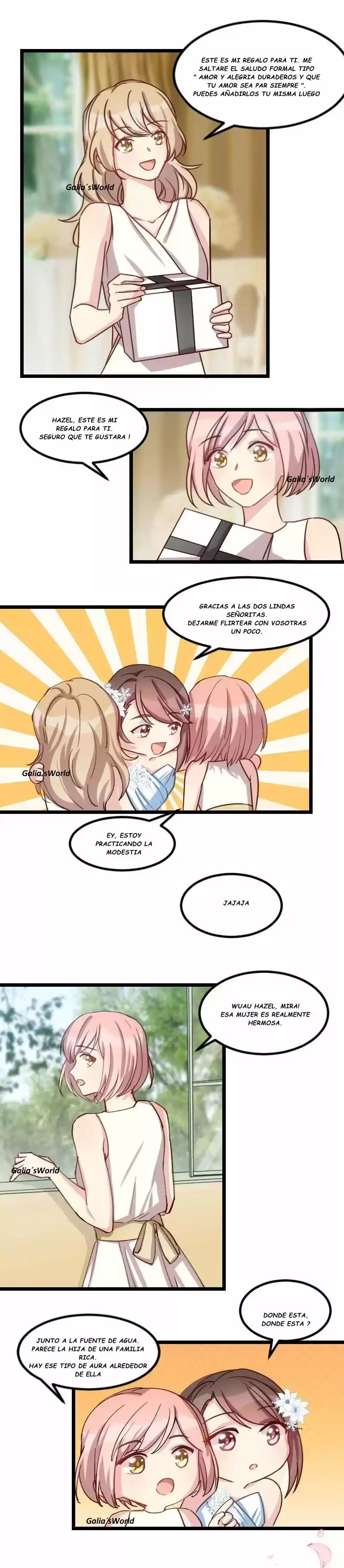 Marrying A CEO - Capítulo 51 - Página 11 - LectorTMOo